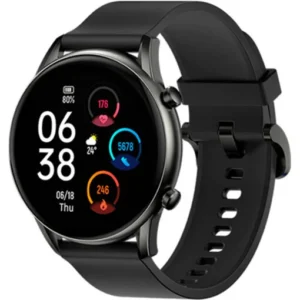 Selas Loja Online de Produtos Diversos 163 Smartwatch Xiaomi Haylou RT2 LS10 Preto