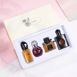 Selas Loja Online de Produtos Diversos 166 Caixa de Presente - Perfume Feminino (25ml x 4)