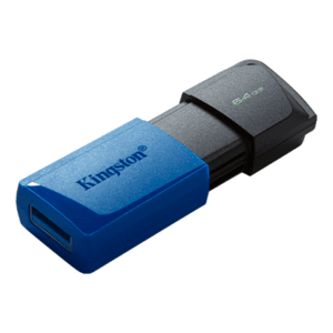 Selas Loja Online de Produtos Diversos 165 Pen Drive 64GB Data Traveler Exodia M USB 3.2