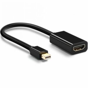 Adaptador Mini DisplayPort para HDMI (4K.1080p) 1