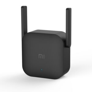 Selas Loja Online de Produtos Diversos 154 Amplificador Wi-Fi Xiaomi Mi Original Pro 300Mbps – Repetidor Extensor de Sinal (Preto)