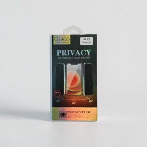 Película de Vidro Temperado de Privacidade 9H para Samsung Galaxy A56