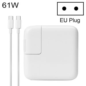 Selas Loja Online de Produtos Diversos 153 Carregador USB-C 61W com Cabo USB-C 1,8 m 2
