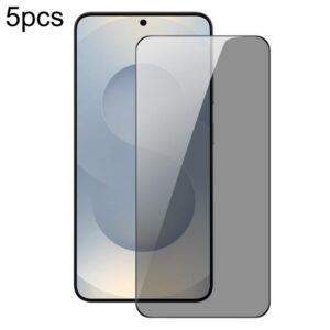 Selas Loja Online de Produtos Diversos 161 Película de Vidro Temperado DUX DUCIS Anti-Espionagem para Samsung Galaxy S25 Edge 5G