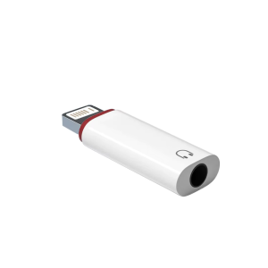 Selas Loja Online de Produtos Diversos 152 Adaptador Lightning para Áudio 3,5 mm para iPhone – Conector AUX para Fones de Ouvido