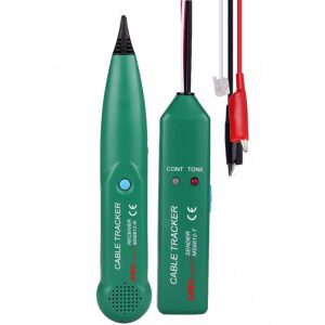 Localizador e Testador de Cabos de Rede BSIDE MS6812 RJ45 RJ11
