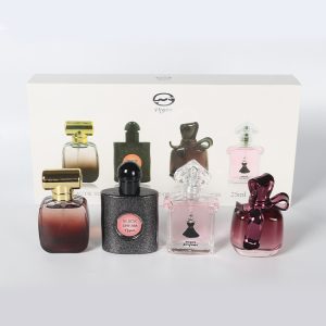 Kit de presentes de perfumes para homens