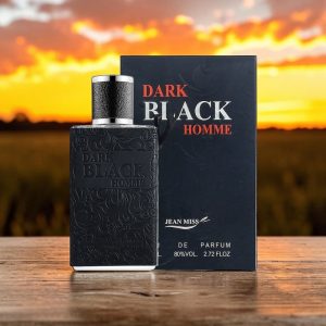 Perfume Dark Black Homme 80ml