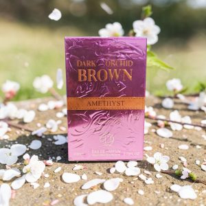 Perfume Brown Orchid Amethyst